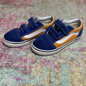 VANS Sneakers SZ 9 Toddler